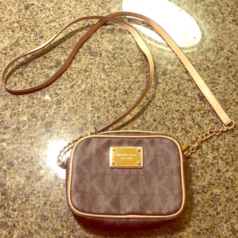 Michael Kors crossbody